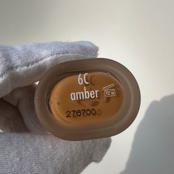Sisley Paris 6C Amber Phyto-Teint Perfection Foundation Luminous Long Lasting - Picture 5 of 12